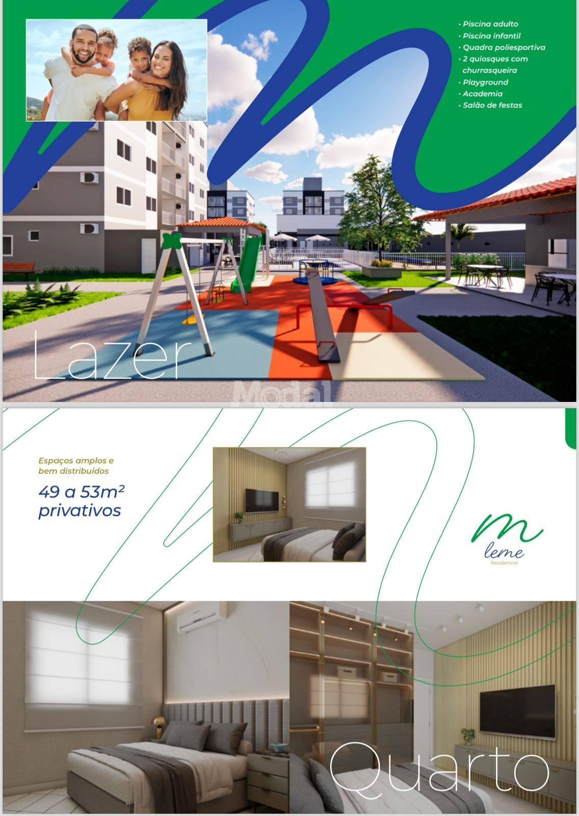Apartamento à venda, 49m² - Foto 4