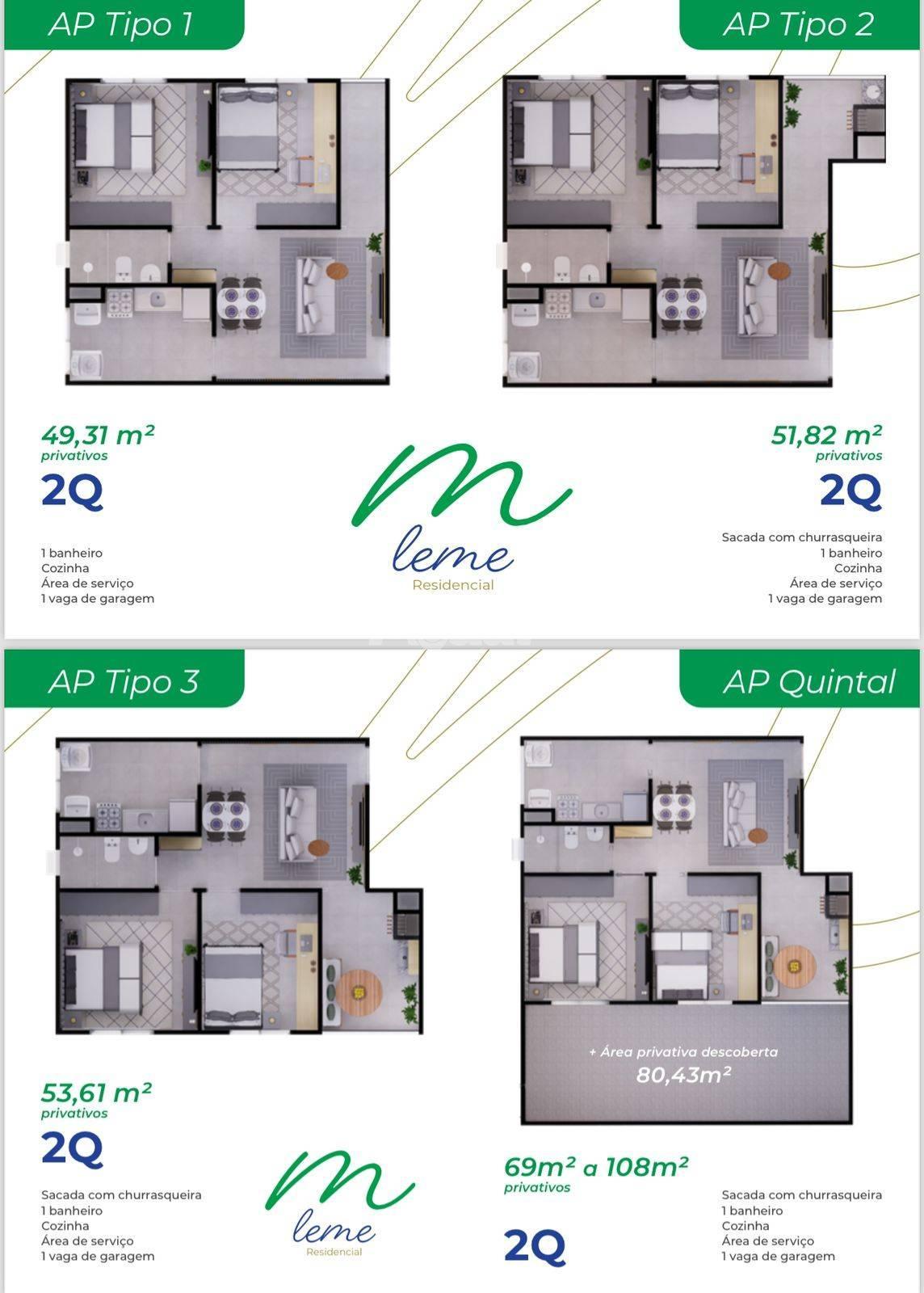 Apartamento à venda, 49m² - Foto 7